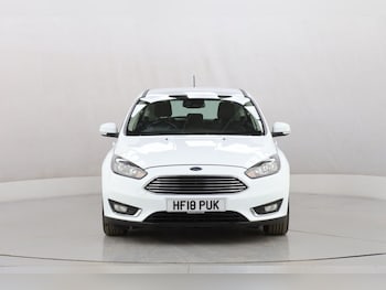 Used Ford Focus 2018 for sale - 76950175: Photo