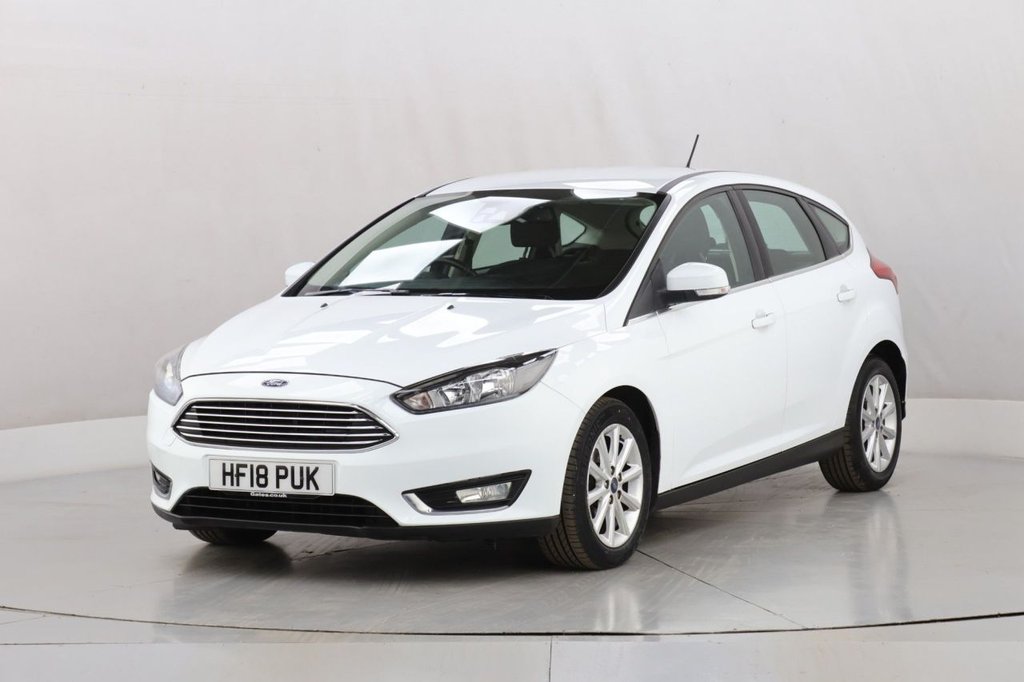 Used Ford Focus 2018 for sale - 76950175: Photo 5