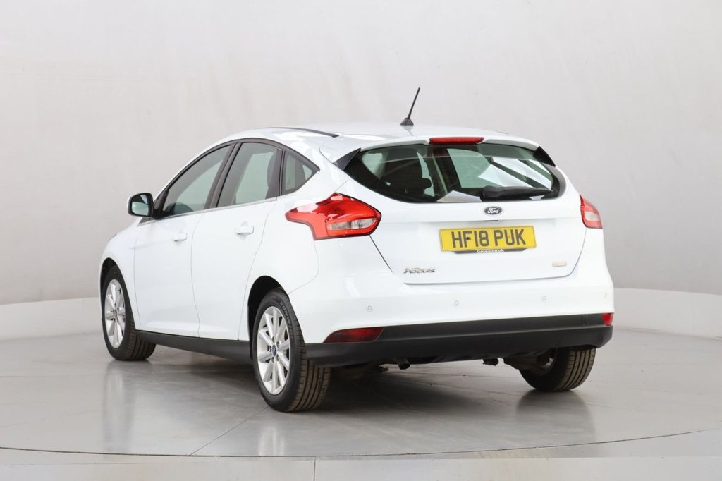 Used Ford Focus 2018 for sale - 76950175: Photo 7