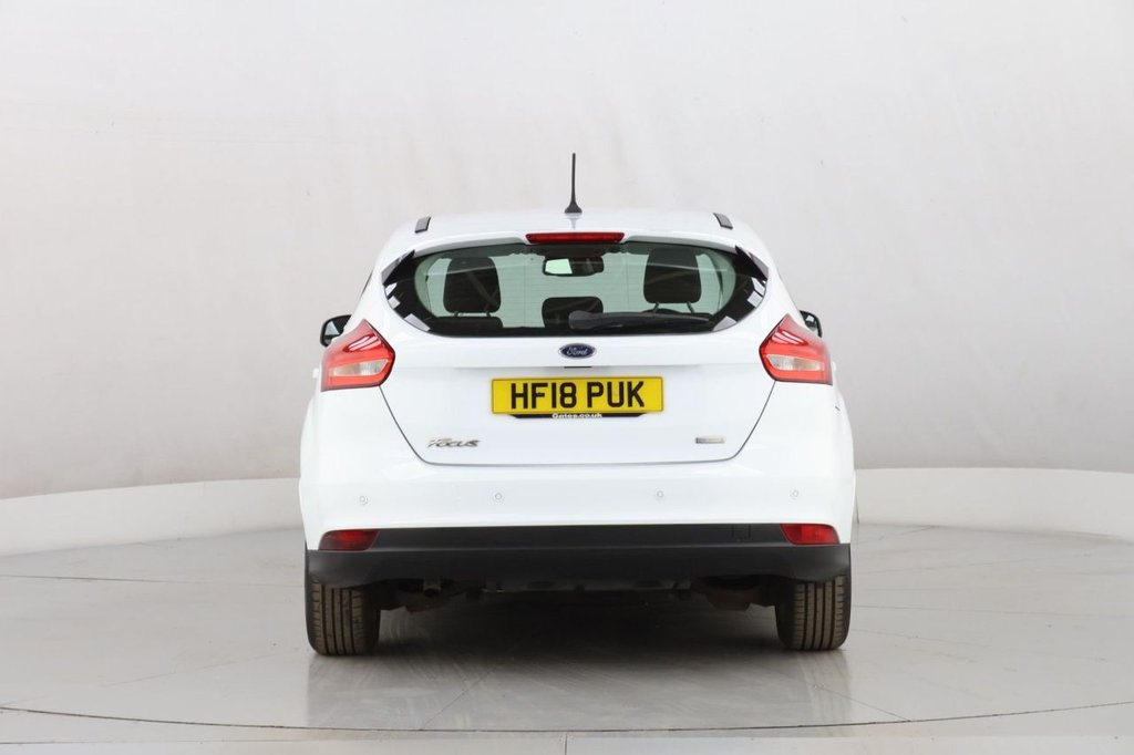 Used Ford Focus 2018 for sale - 76950175: Photo 9