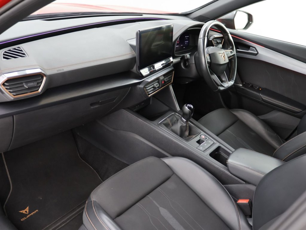 Used Cupra Formentor 2021 for sale - 76039340: Photo 25