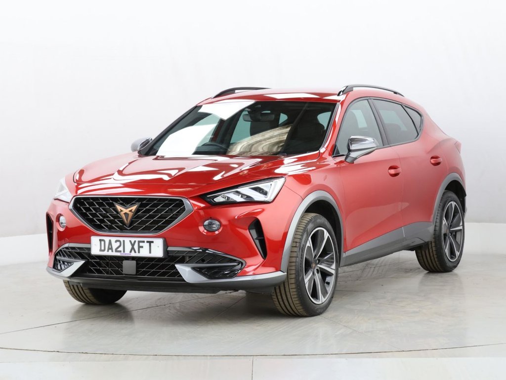Used Cupra Formentor 2021 for sale - 76039340: Photo 5