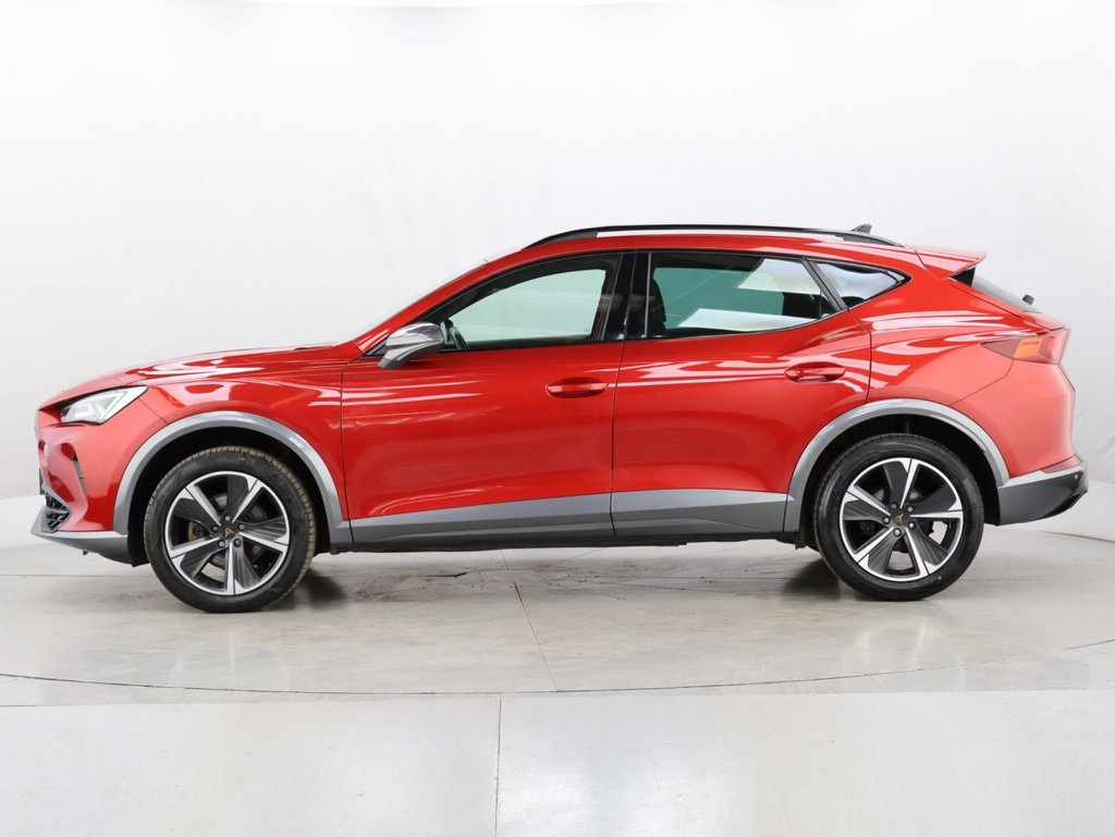 Used Cupra Formentor 2021 for sale - 76039340: Photo 6