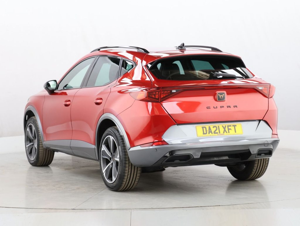 Used Cupra Formentor 2021 for sale - 76039340: Photo 7