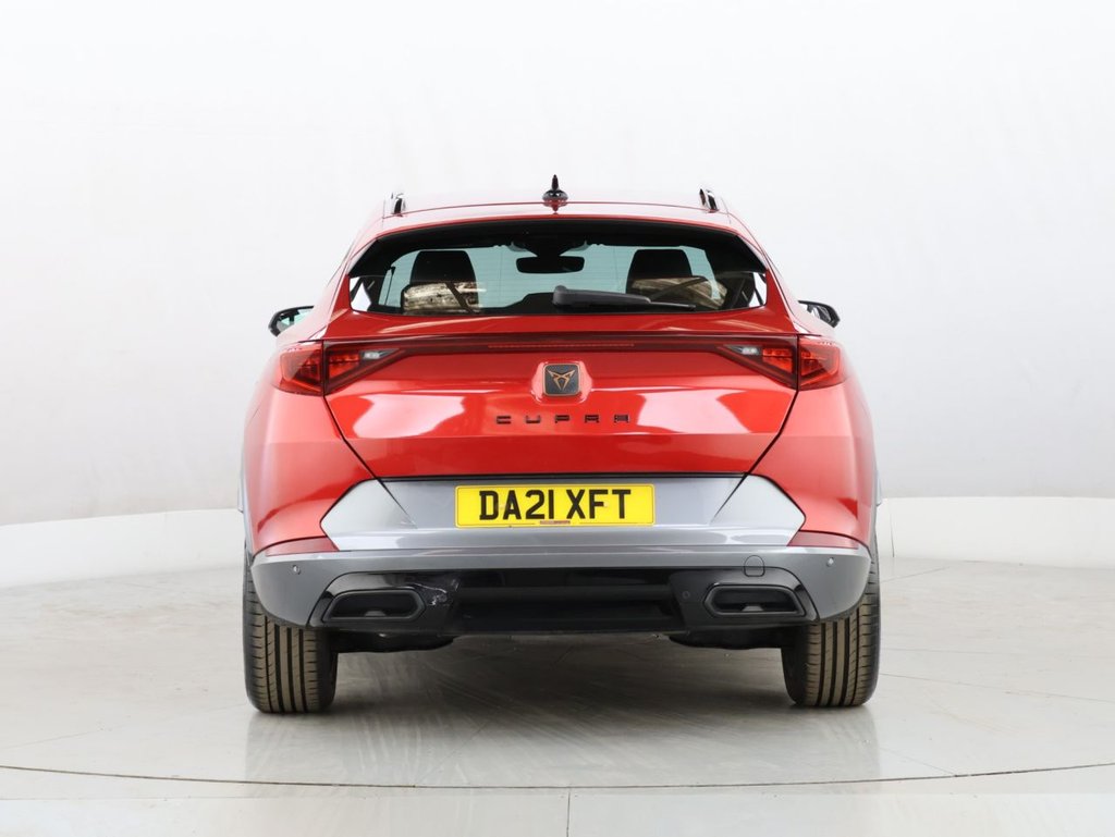 Used Cupra Formentor 2021 for sale - 76039340: Photo 9