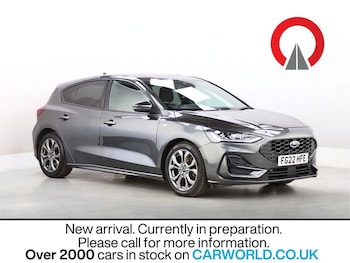 Used Ford Focus 2022 for sale - 79409105: Photo