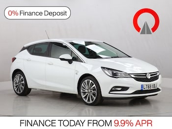 Used Vauxhall Astra 2019 for sale - 78607251: Photo