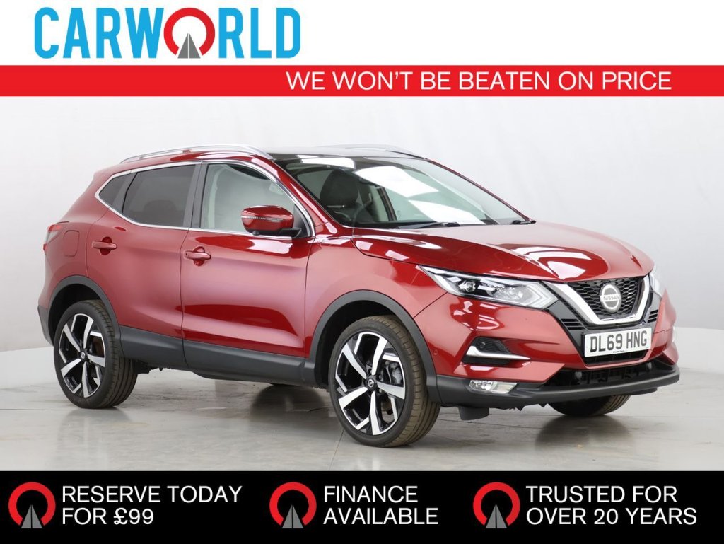 Used Nissan Qashqai 2019 for sale - 76367387: Photo 1