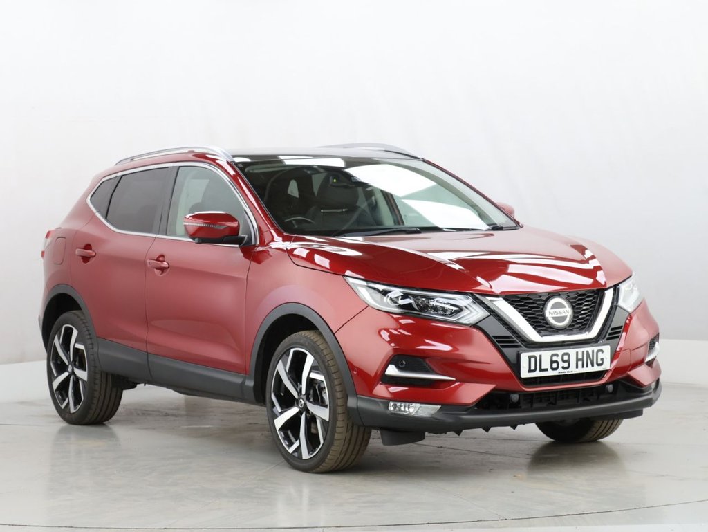 Used Nissan Qashqai 2019 for sale - 76367387: Photo 3