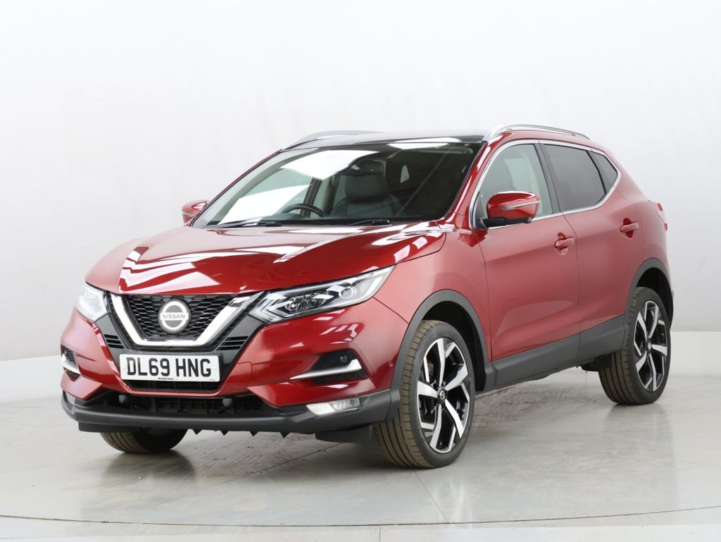 Used Nissan Qashqai 2019 for sale - 76367387: Photo 6