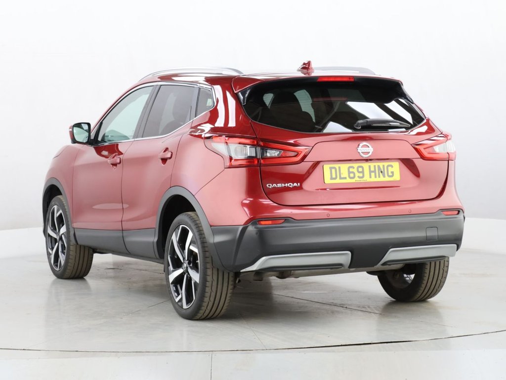 Used Nissan Qashqai 2019 for sale - 76367387: Photo 9