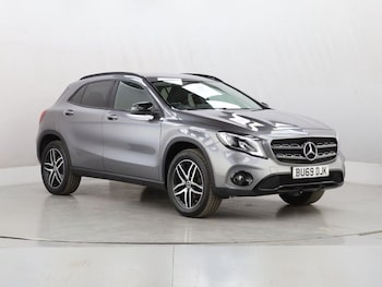 Used Mercedes-Benz GLA 2019 for sale - 79400512: Photo