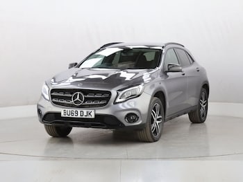 Used Mercedes-Benz GLA 2019 for sale - 79400512: Photo