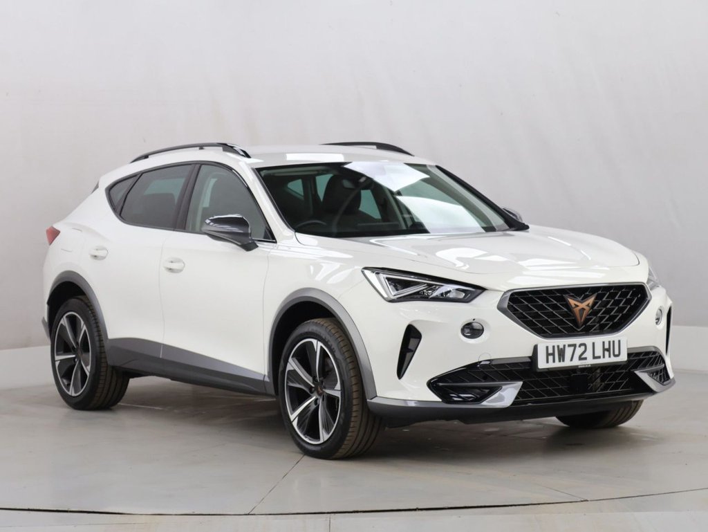 Used Cupra Formentor 2022 for sale - 76481811: Photo 2