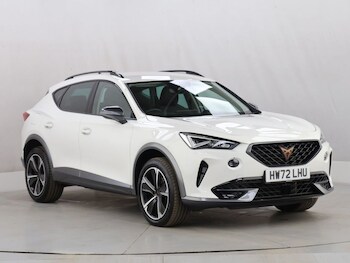 Used Cupra Formentor 2022 for sale - 76481811: Photo