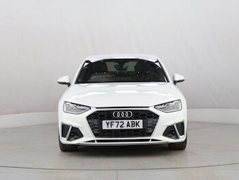 Used Audi A4 2022 for sale - 77407801: Photo