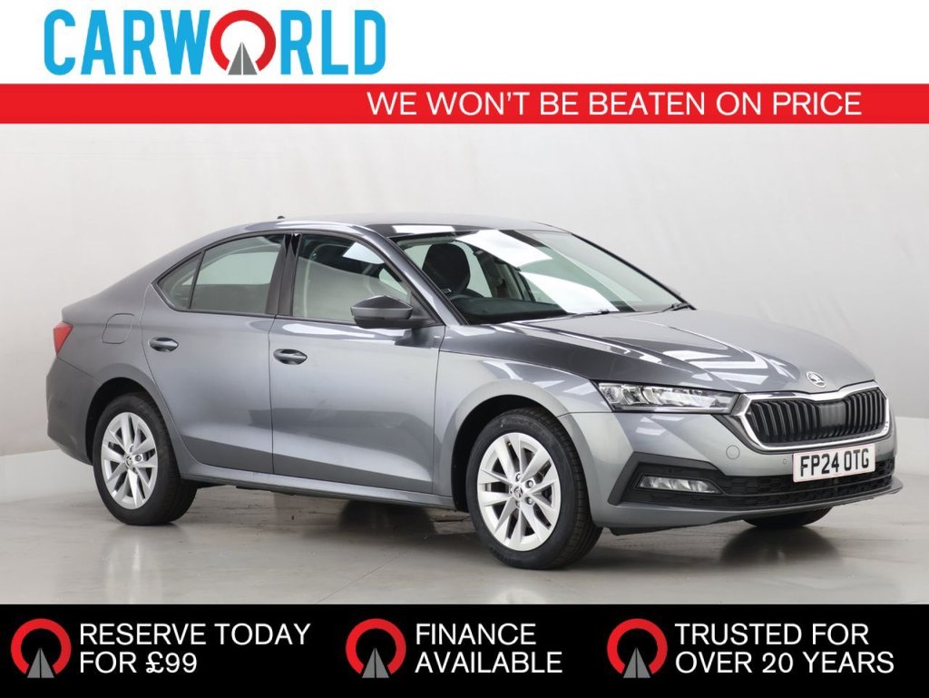 Used Skoda Octavia 2024 for sale - 76185214: Photo 1