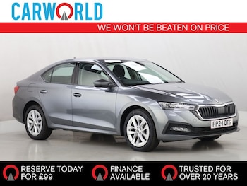 Skoda - Octavia