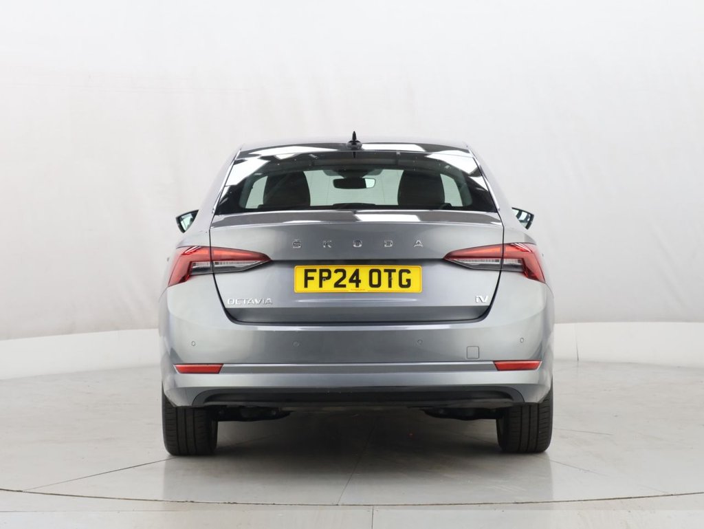 Used Skoda Octavia 2024 for sale - 76185214: Photo 9