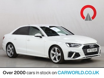 Used Audi A4 2022 for sale - 77557861: Photo