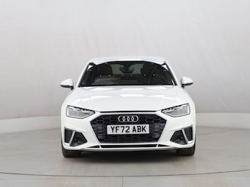 Used Audi A4 2022 for sale - 77557861: Photo