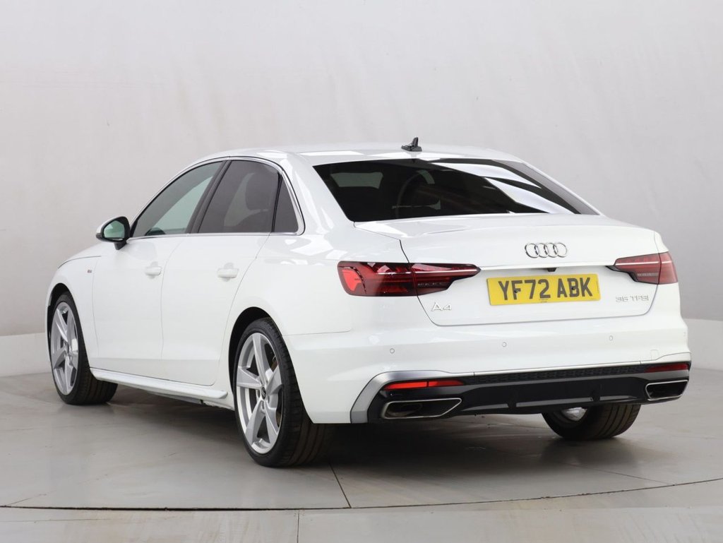 Used Audi A4 2022 for sale - 77557861: Photo 7