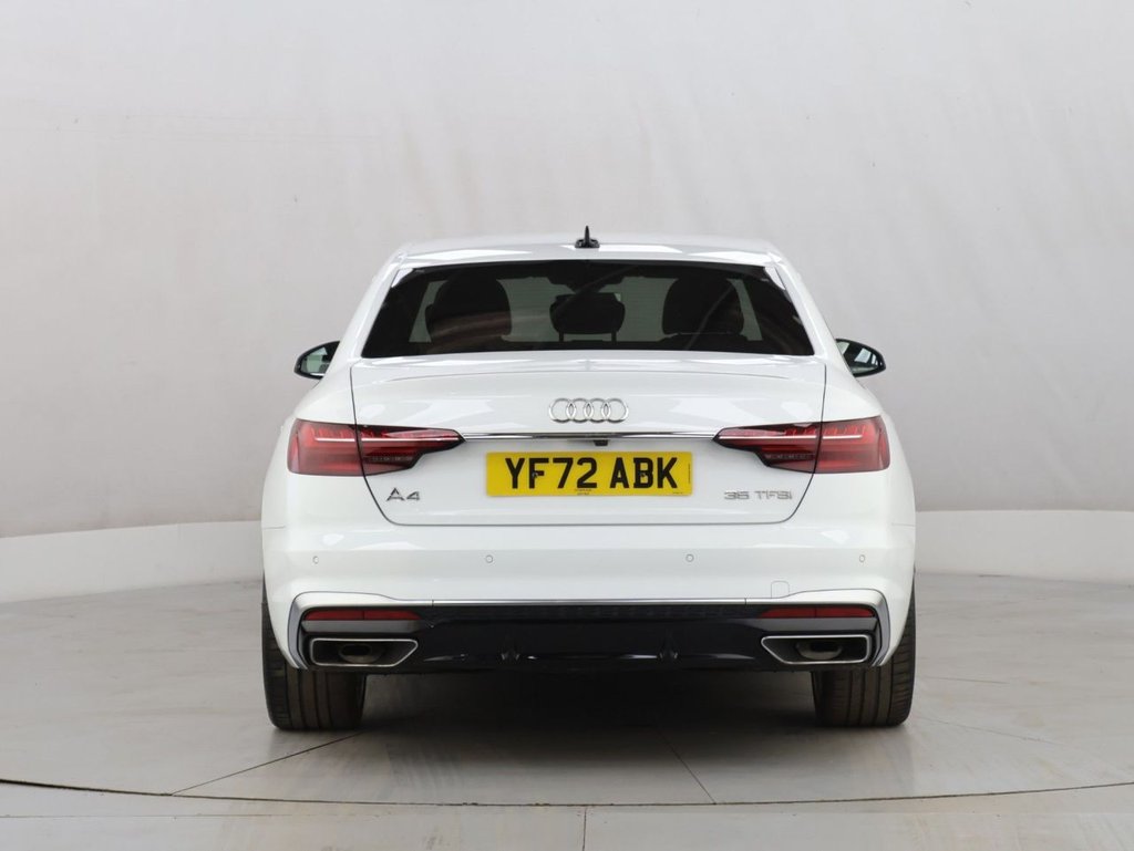 Used Audi A4 2022 for sale - 77557861: Photo 9