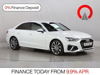 Used Audi A4 2023 for sale - 79370312: Photo