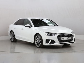 Used Audi A4 2023 for sale - 79370312: Photo