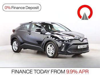 Used Toyota C-HR 2023 for sale - 79394339: Photo