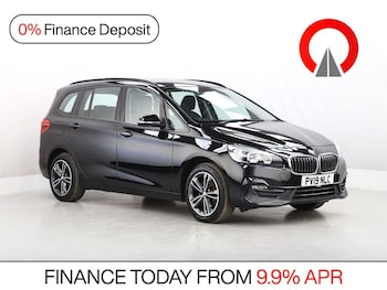 Used BMW 2 Series Gran Tourer 2019 for sale - 78657848: Photo