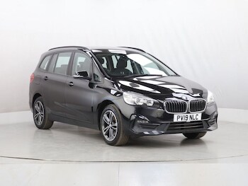 Used BMW 2 Series Gran Tourer 2019 for sale - 78657848: Photo