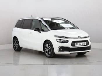 Used Citroen Grand C4 Picasso 2022 for sale - 79695206: Photo
