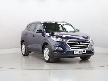 Used Hyundai TUCSON 2018 for sale - 79394343: Photo