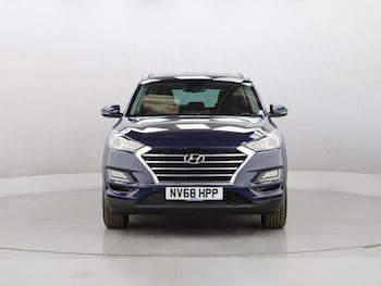 Used Hyundai TUCSON 2018 for sale - 79394343: Photo