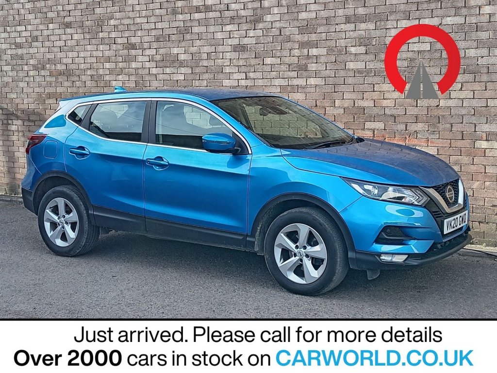 Used Nissan Qashqai 2020 for sale - 78134112: Photo 1