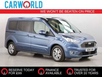 2019 (19) - 1.5 EcoBlue Titanium MPV 5dr Diesel Manual Euro 6 (s/s) (120 ps)