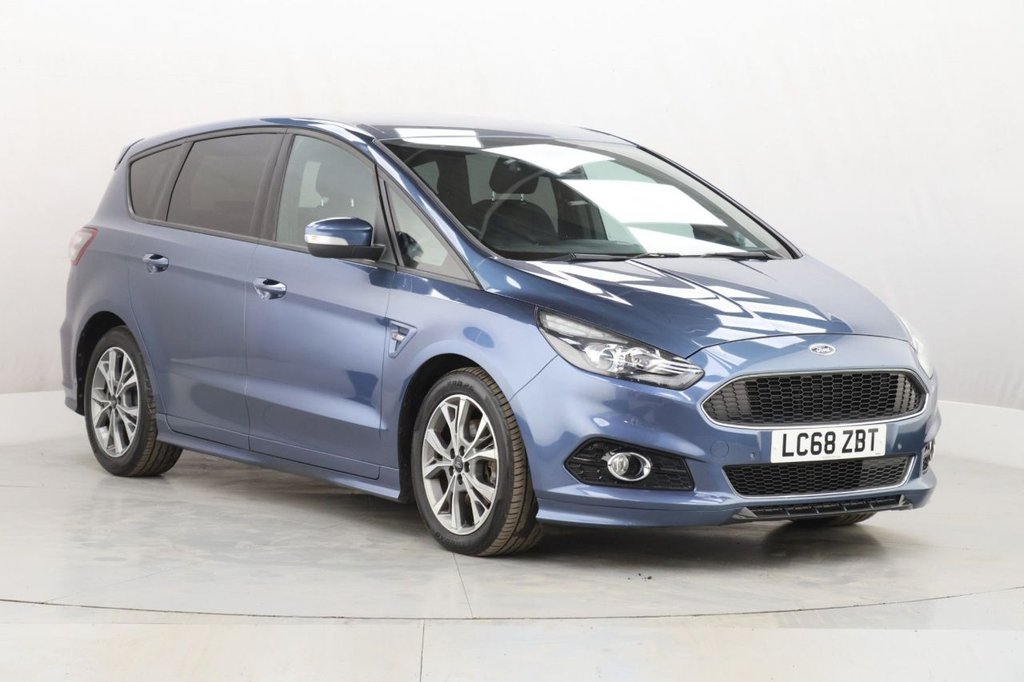 Used Ford S-Max 2019 for sale - 78134165: Photo 2