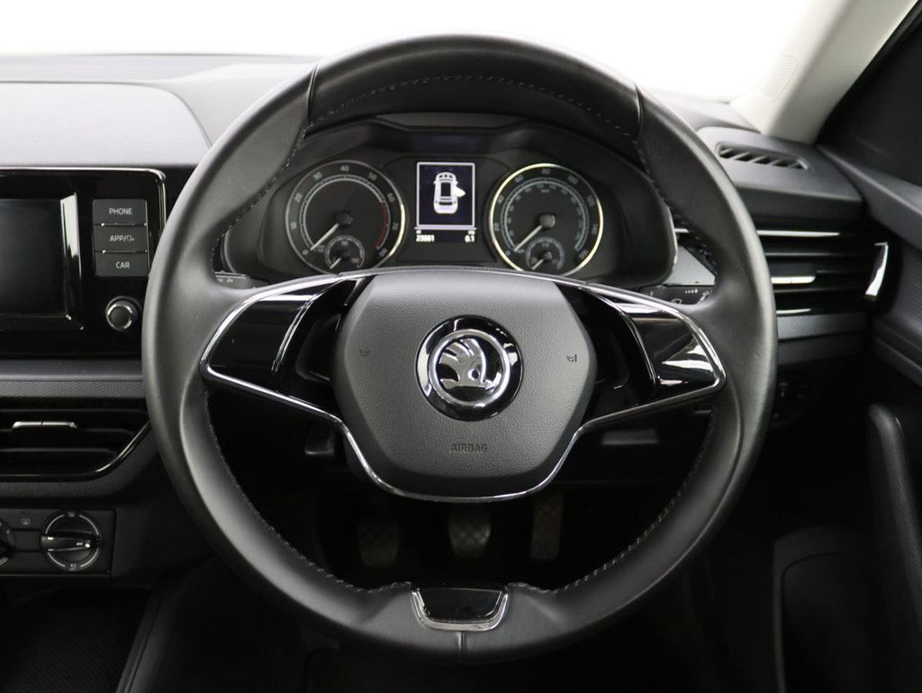 Used Skoda Kamiq 2022 for sale - 77422019: Photo 16