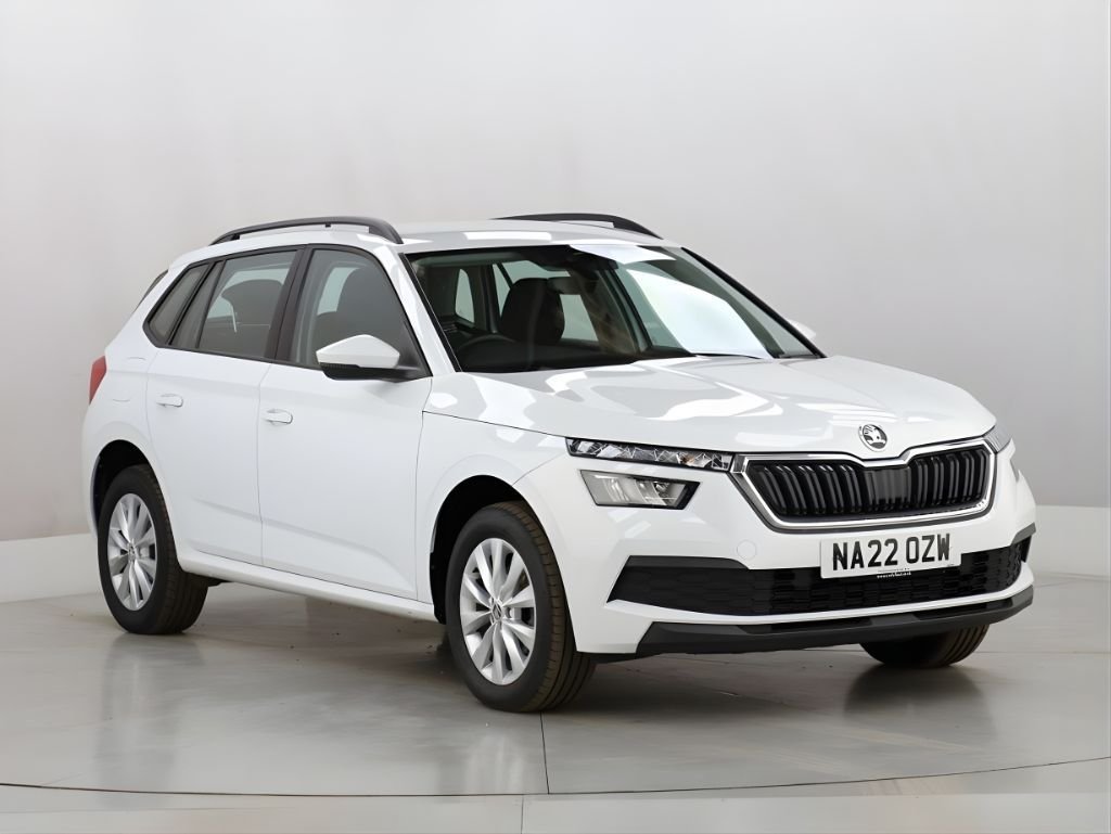 Used Skoda Kamiq 2022 for sale - 77422019: Photo 2