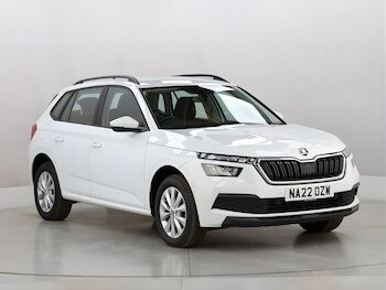 Used Skoda Kamiq 2022 for sale - 77422019: Photo