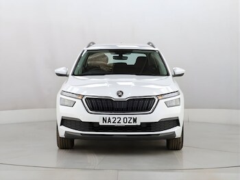 Used Skoda Kamiq 2022 for sale - 77422019: Photo