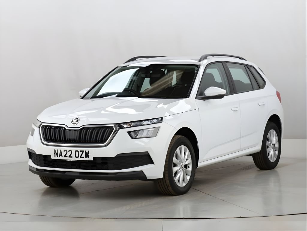Used Skoda Kamiq 2022 for sale - 77422019: Photo 5