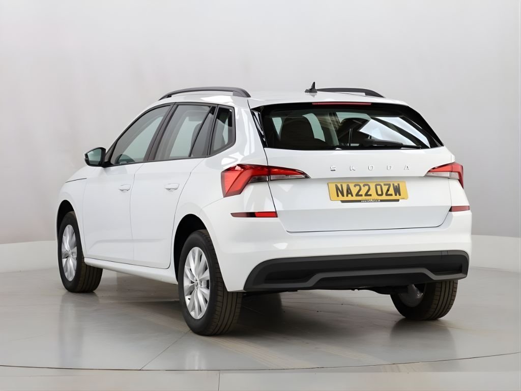 Used Skoda Kamiq 2022 for sale - 77422019: Photo 7