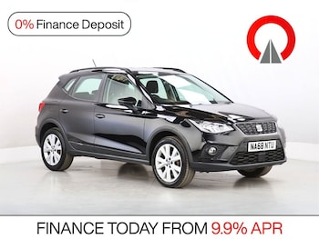 Used SEAT Arona 2018 for sale - 78458010: Photo