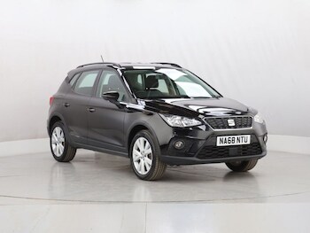 Used SEAT Arona 2018 for sale - 78458010: Photo