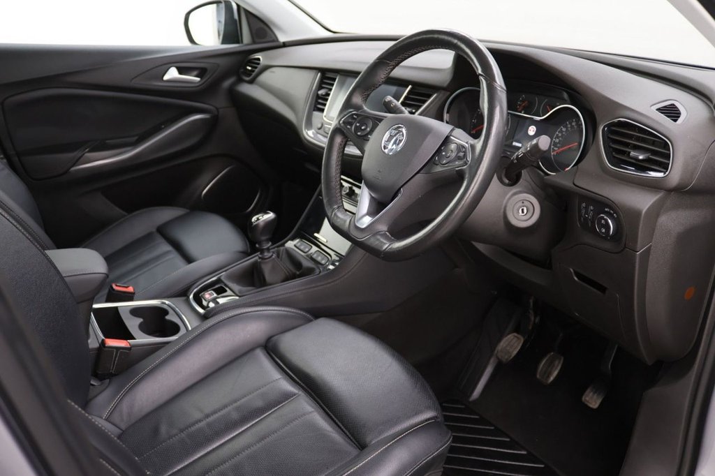 Used Vauxhall Grandland X 2021 for sale - 77436673: Photo 10