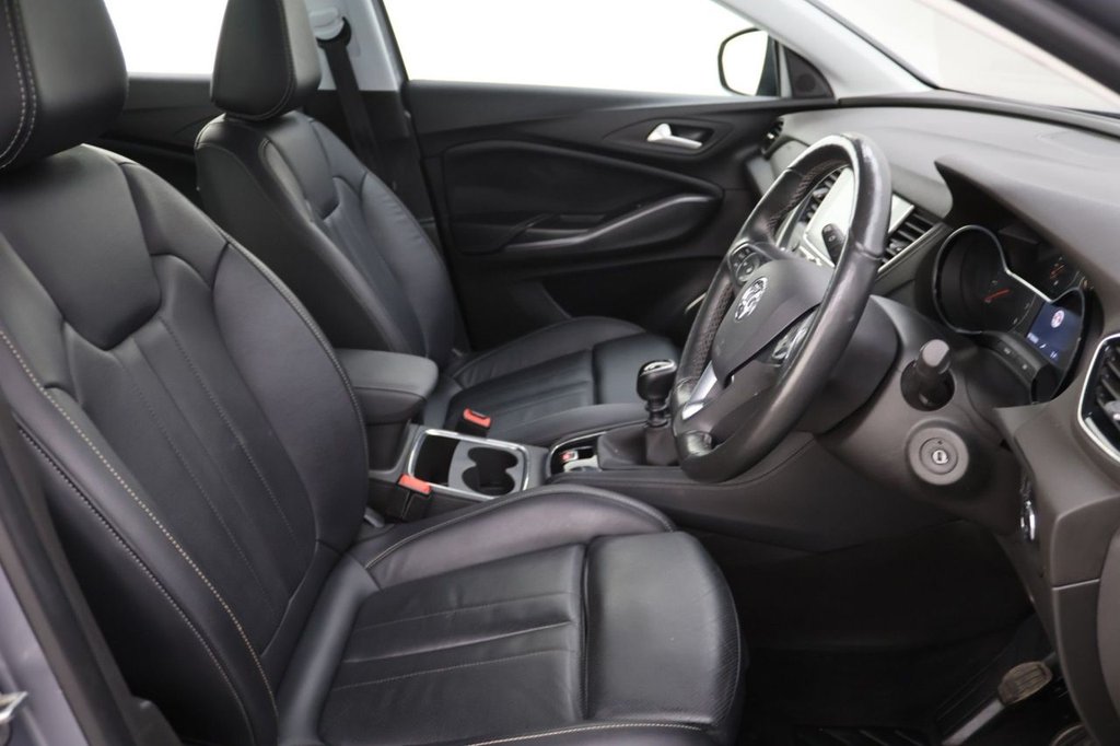 Used Vauxhall Grandland X 2021 for sale - 77436673: Photo 12