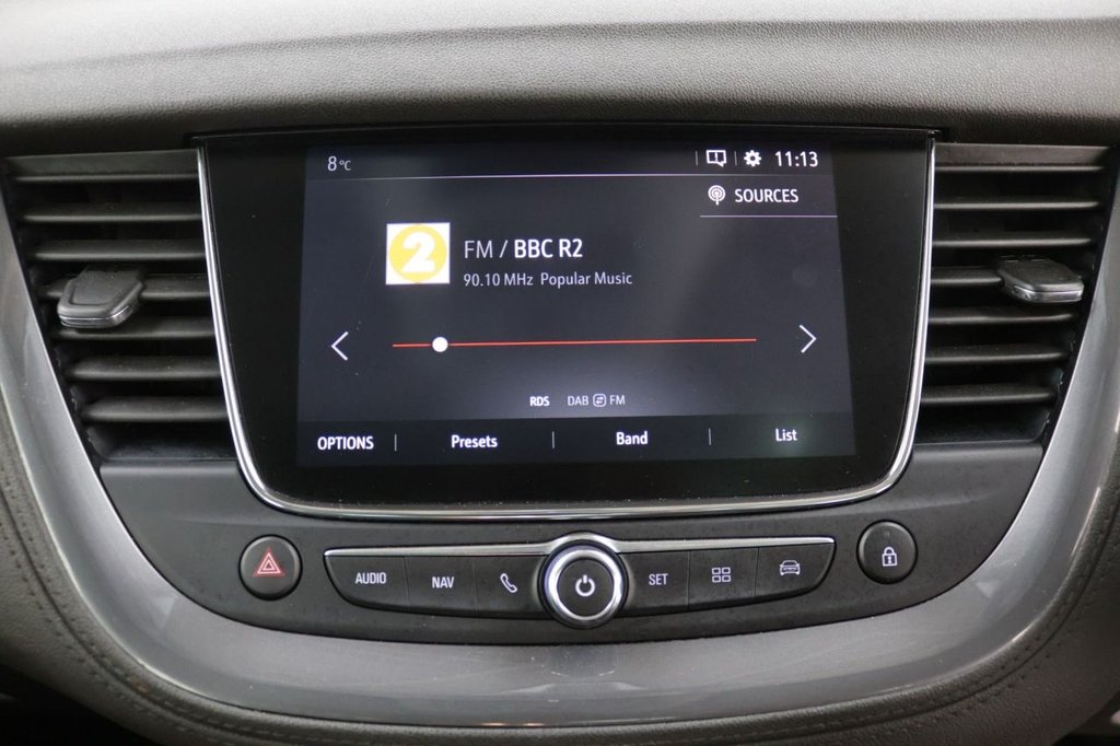 Used Vauxhall Grandland X 2021 for sale - 77436673: Photo 15