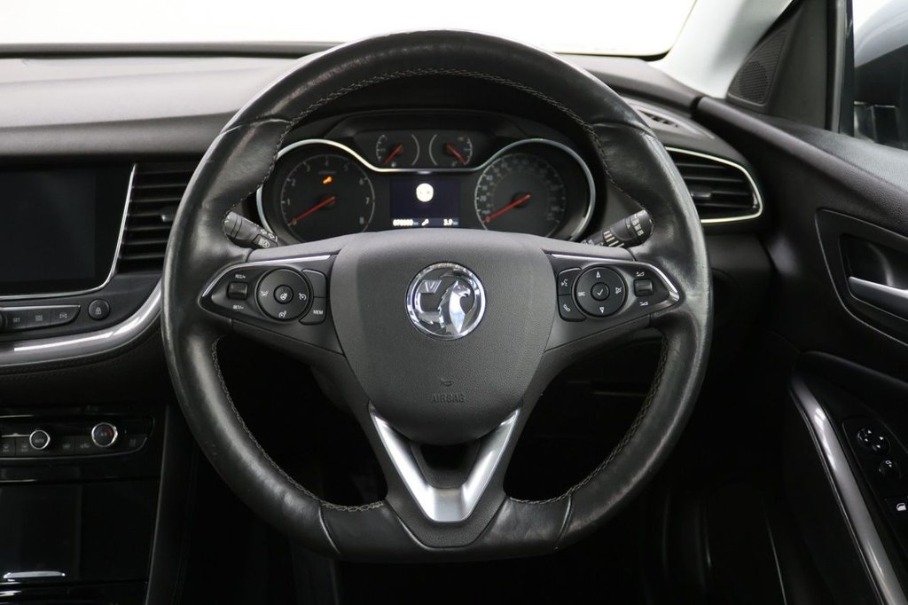 Used Vauxhall Grandland X 2021 for sale - 77436673: Photo 20